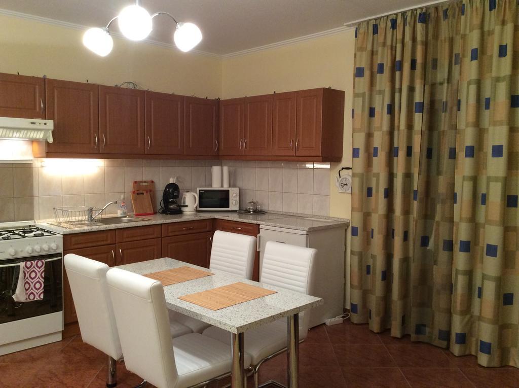 Rehab Apartment Hévíz Kamer foto