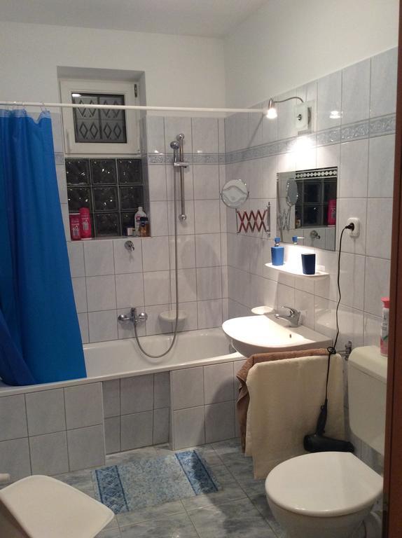Rehab Apartment Hévíz Kamer foto